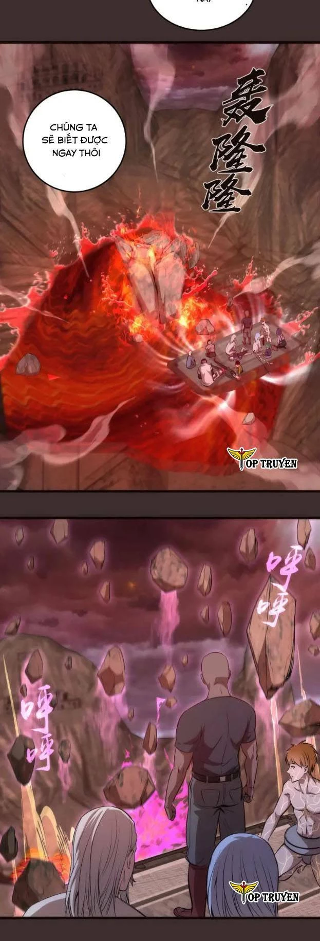 Cao Đẳng Linh Hồn Chapter 206 - 14