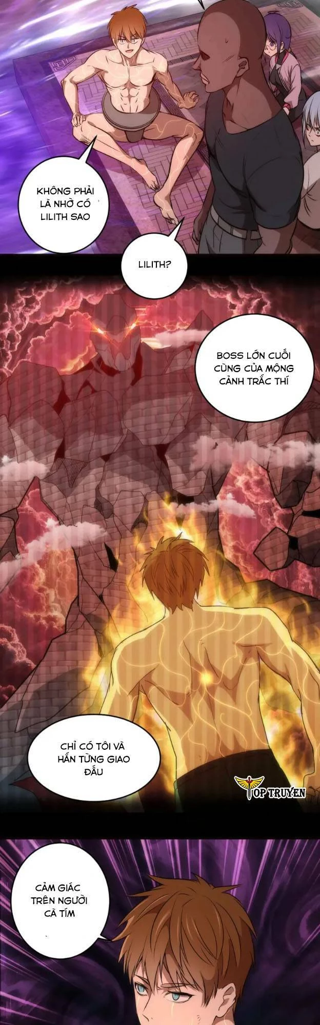 Cao Đẳng Linh Hồn Chapter 206 - 16