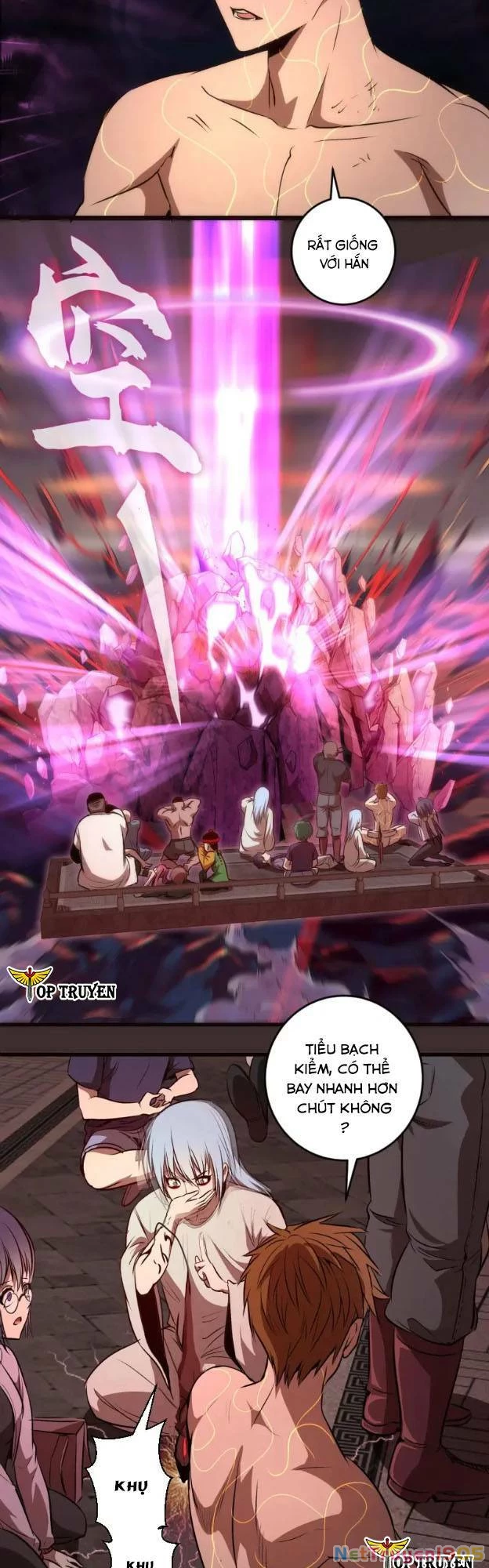 Cao Đẳng Linh Hồn Chapter 206 - 17