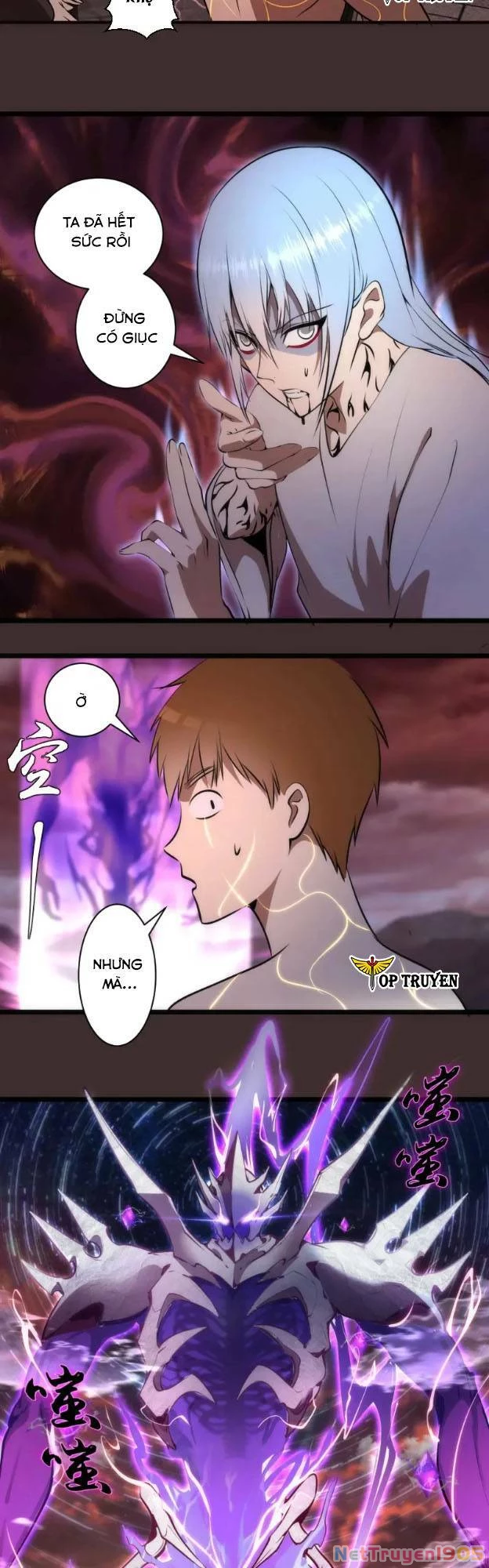 Cao Đẳng Linh Hồn Chapter 206 - 18