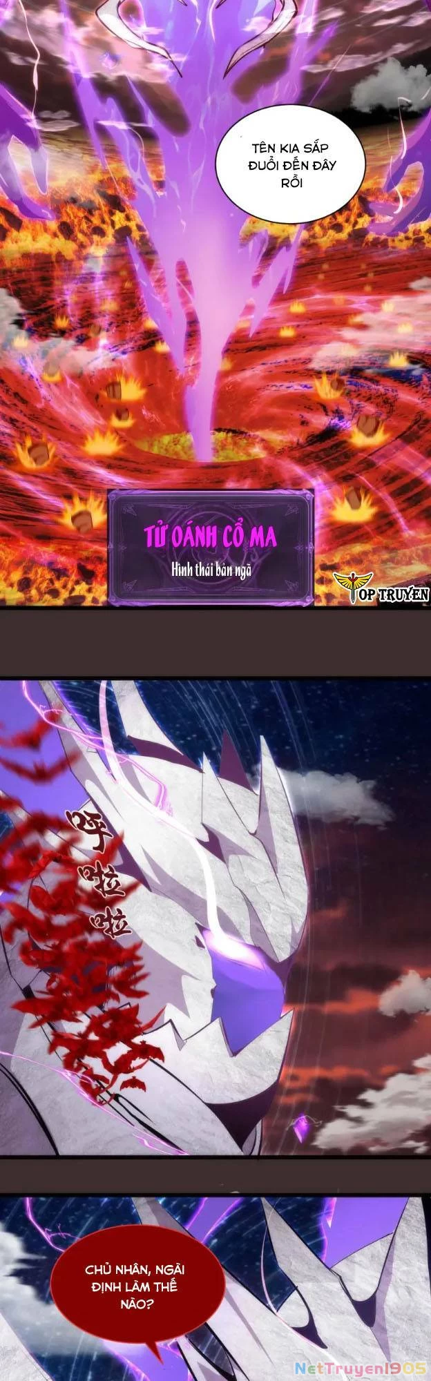 Cao Đẳng Linh Hồn Chapter 206 - 19