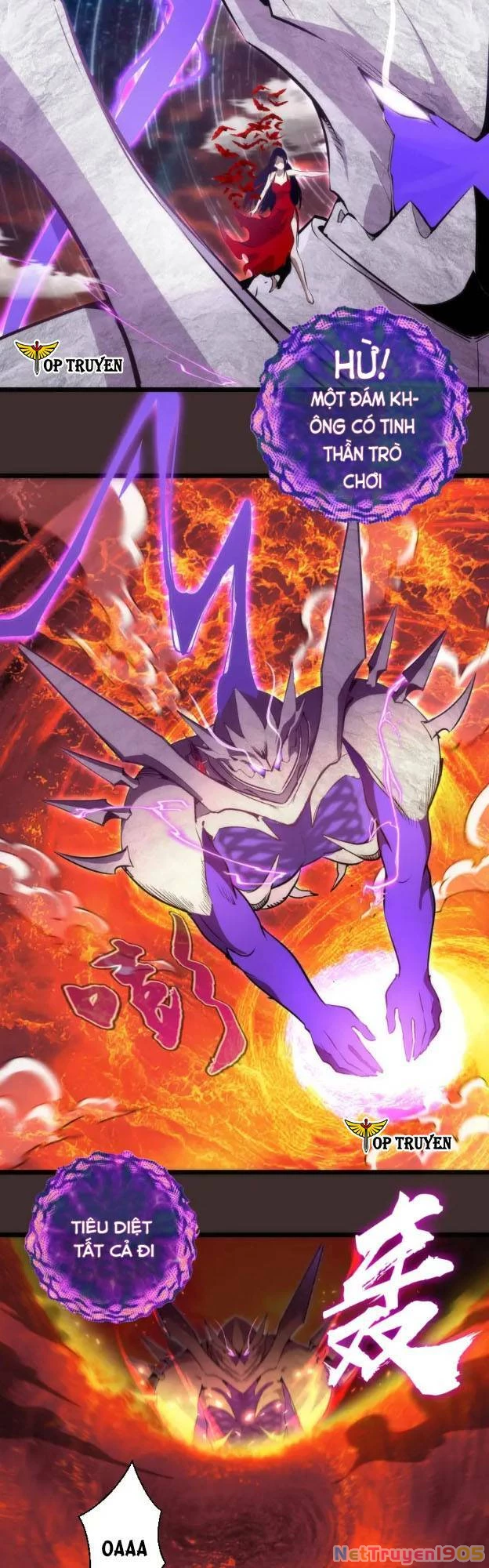 Cao Đẳng Linh Hồn Chapter 206 - 20