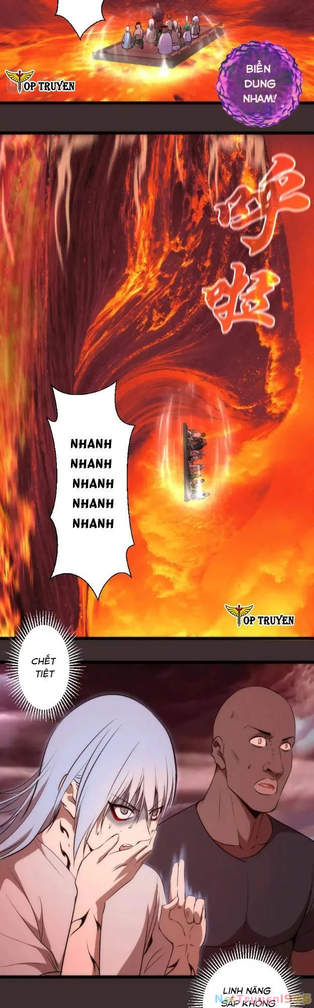Cao Đẳng Linh Hồn Chapter 206 - 21