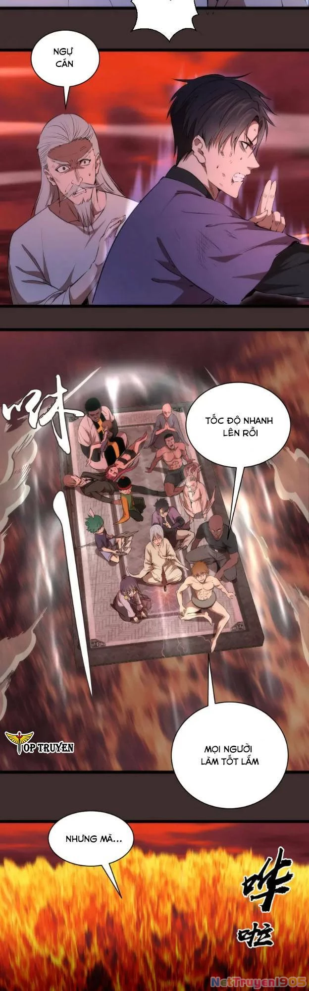 Cao Đẳng Linh Hồn Chapter 206 - 23