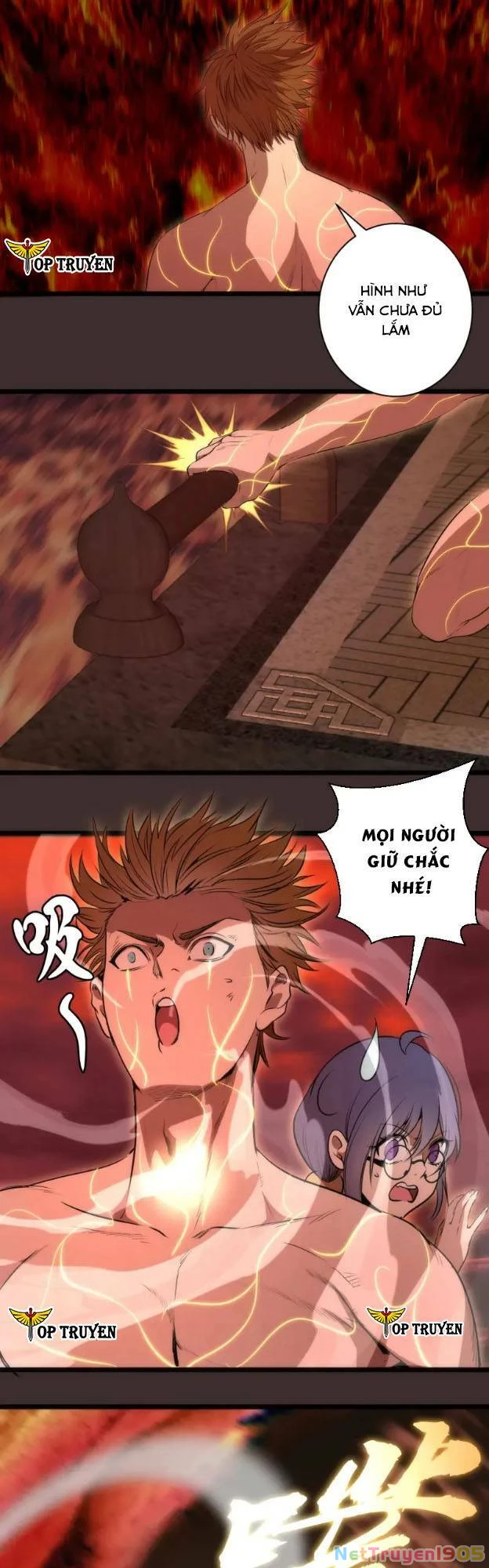 Cao Đẳng Linh Hồn Chapter 206 - 24