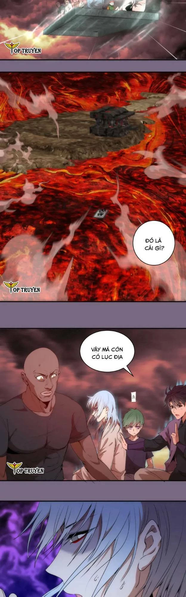 Cao Đẳng Linh Hồn Chapter 206 - 26