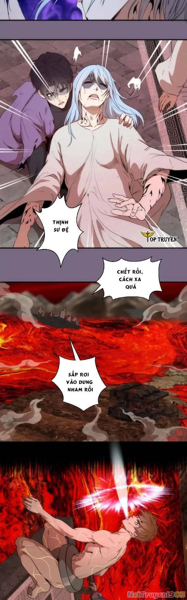 Cao Đẳng Linh Hồn Chapter 206 - 27