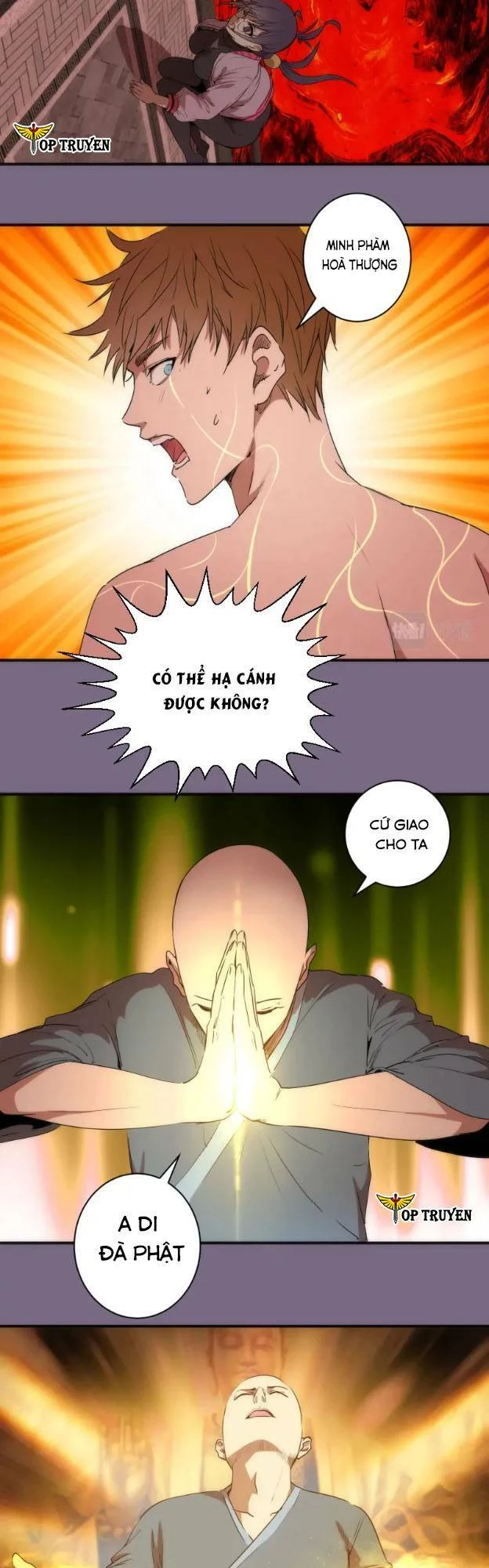 Cao Đẳng Linh Hồn Chapter 206 - 28