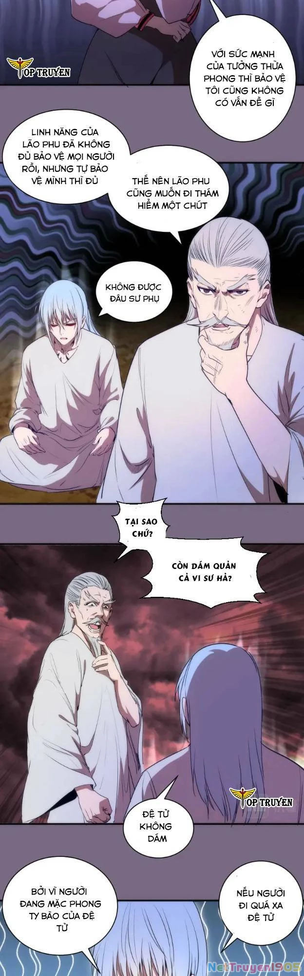 Cao Đẳng Linh Hồn Chapter 206 - 32