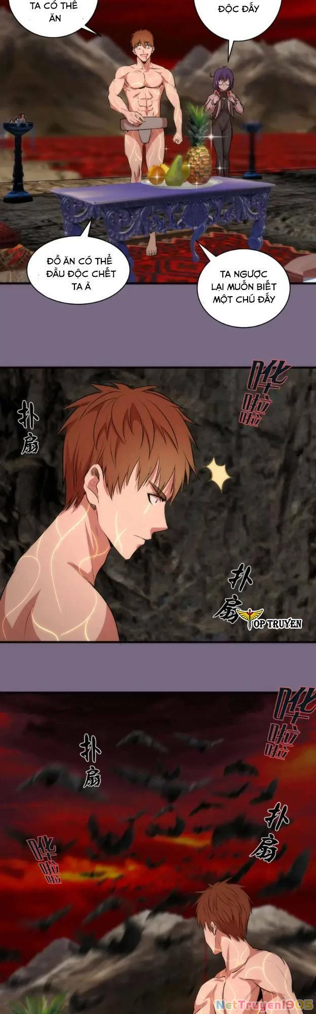 Cao Đẳng Linh Hồn Chapter 206 - 35