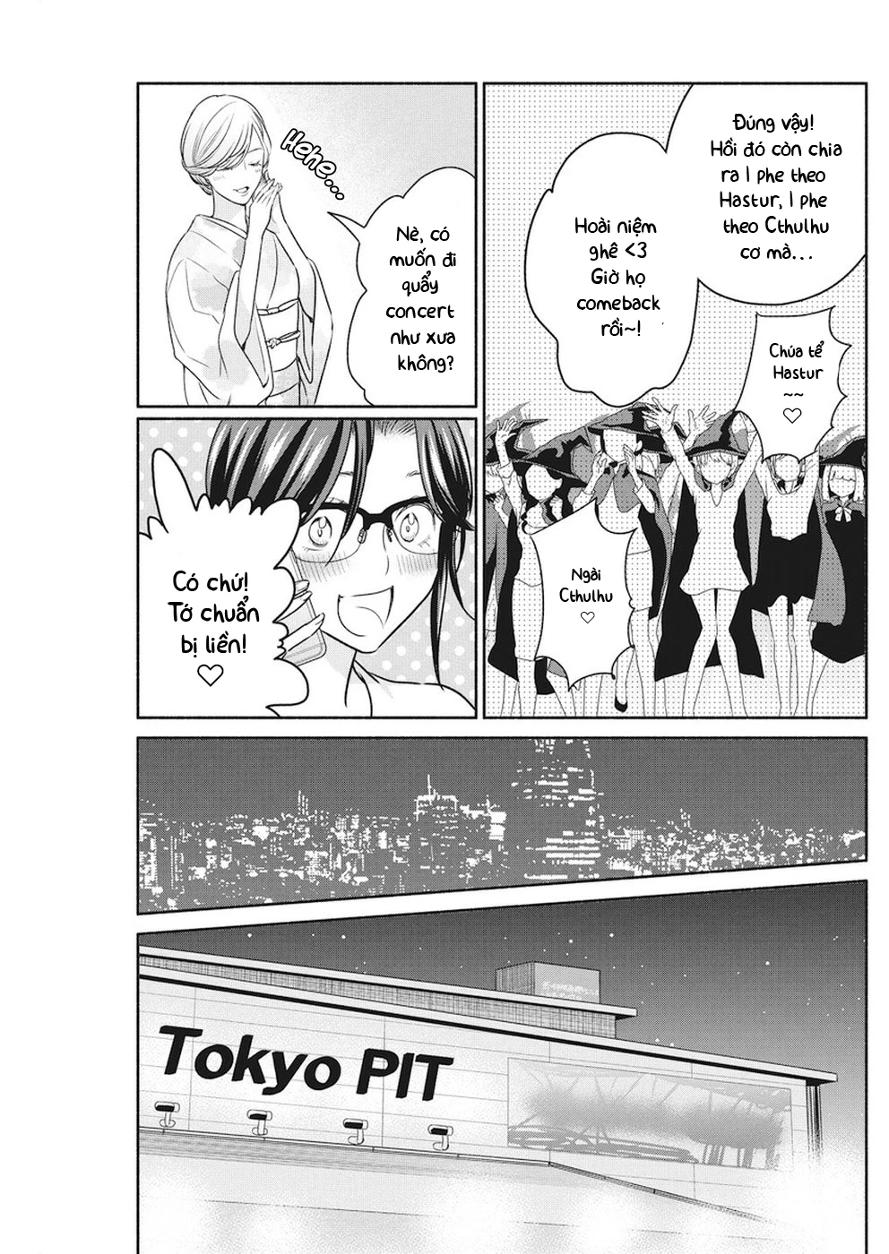 Majo Wa Mioji Kara Chapter 8 - 14