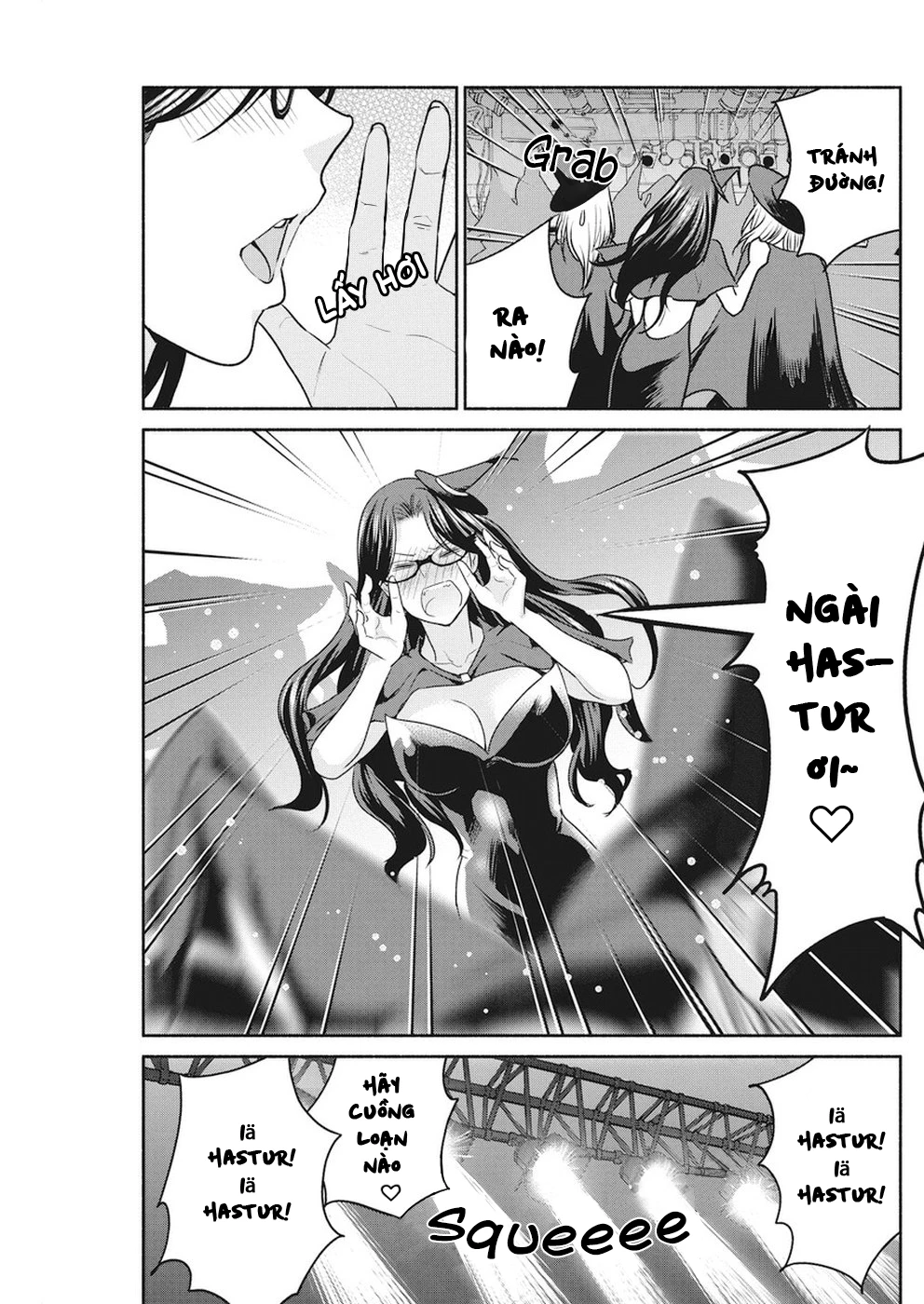 Majo Wa Mioji Kara Chapter 8 - 20