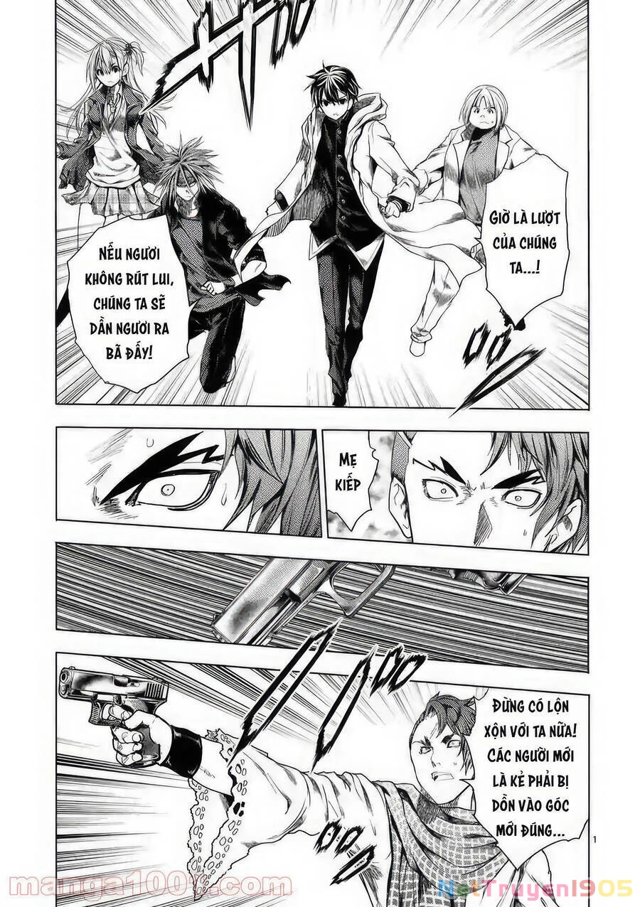 Trận Chiến Bắt Đầu Sau 5 Giây Chapter 159 - 2