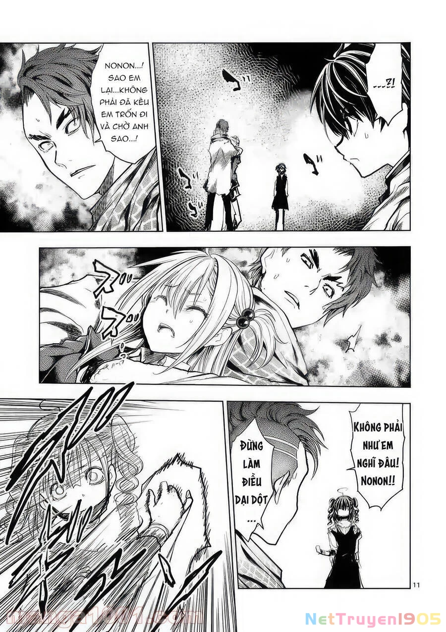Trận Chiến Bắt Đầu Sau 5 Giây Chapter 159 - 12