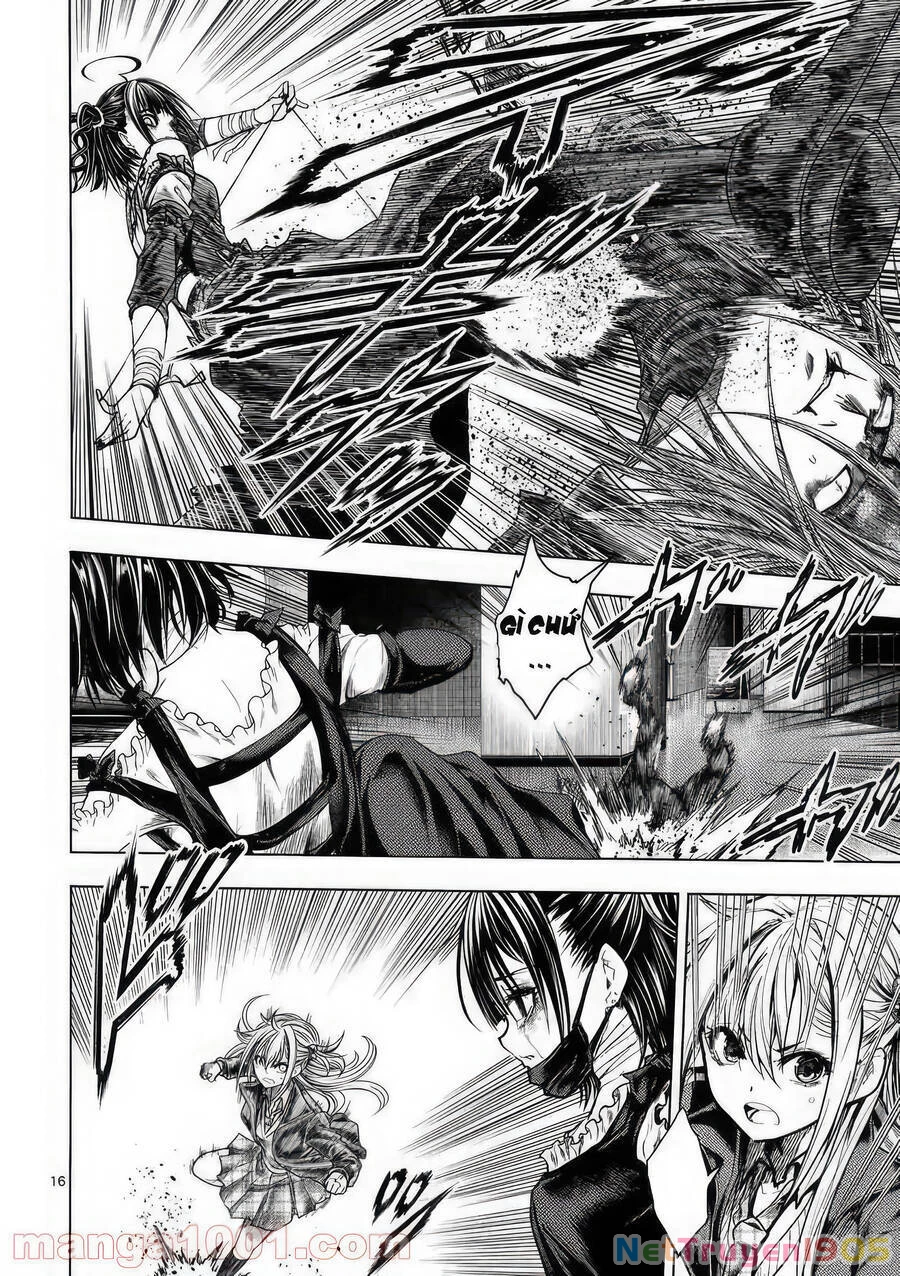 Trận Chiến Bắt Đầu Sau 5 Giây Chapter 159 - 17