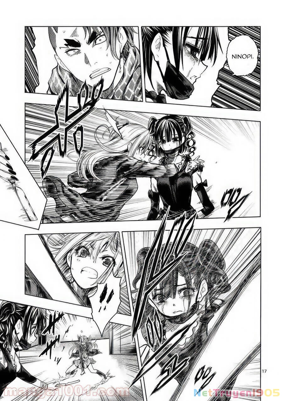 Trận Chiến Bắt Đầu Sau 5 Giây Chapter 159 - 18