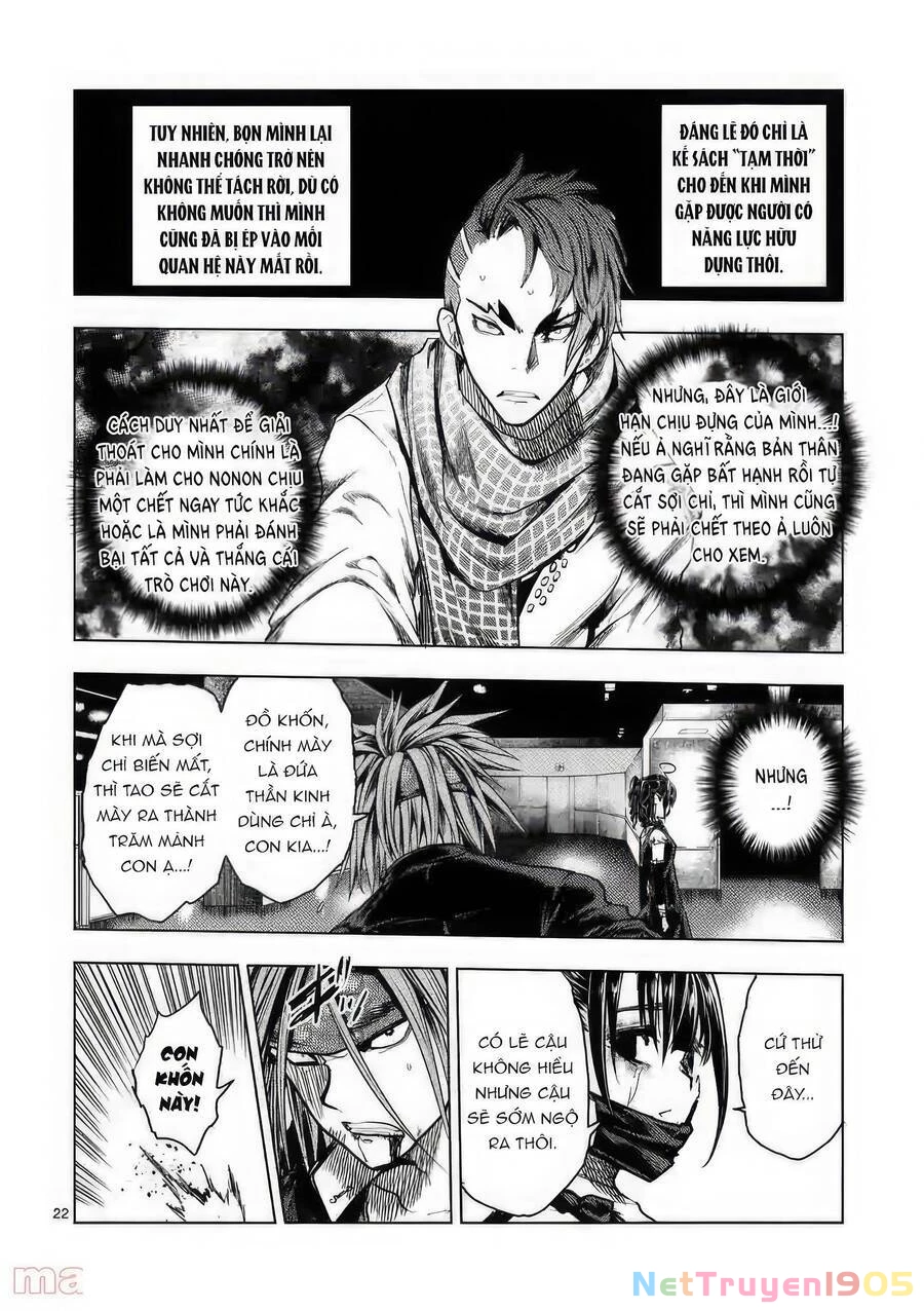 Trận Chiến Bắt Đầu Sau 5 Giây Chapter 159 - 23