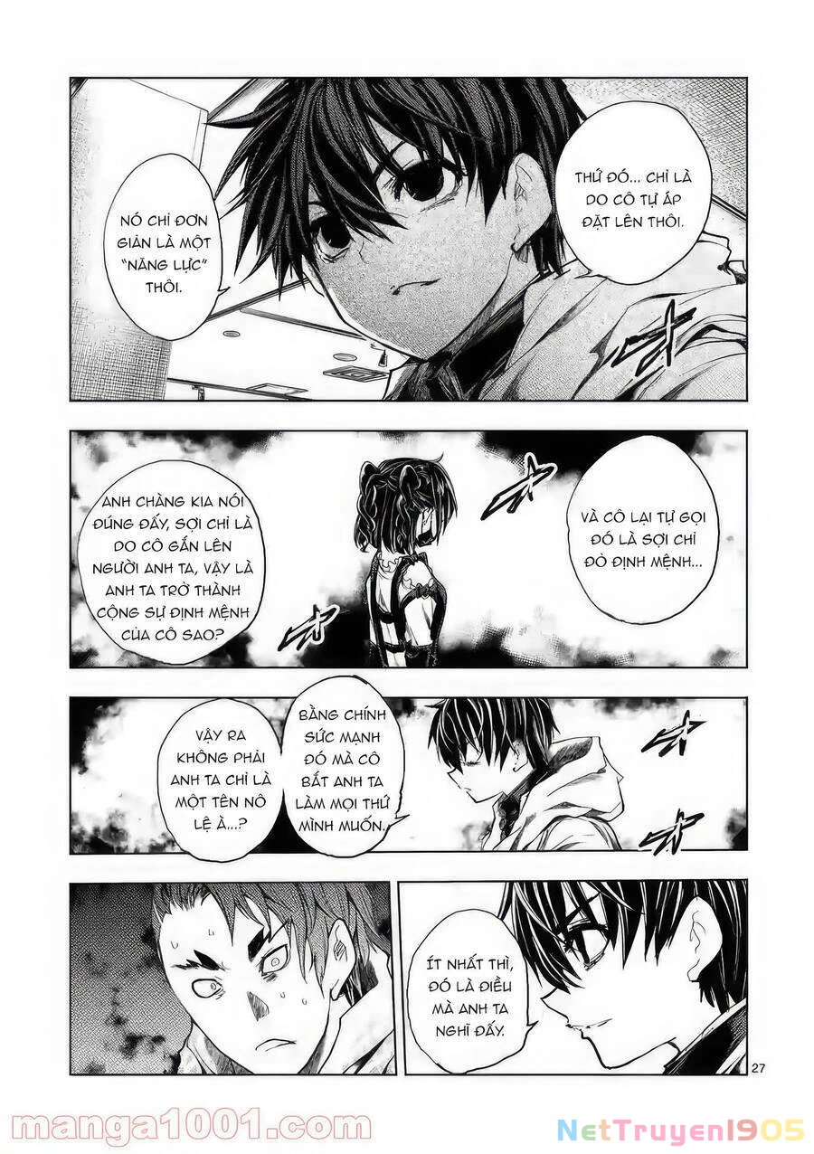 Trận Chiến Bắt Đầu Sau 5 Giây Chapter 159 - 28