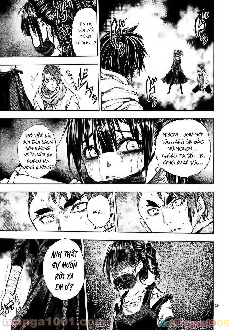 Trận Chiến Bắt Đầu Sau 5 Giây Chapter 159 - 30