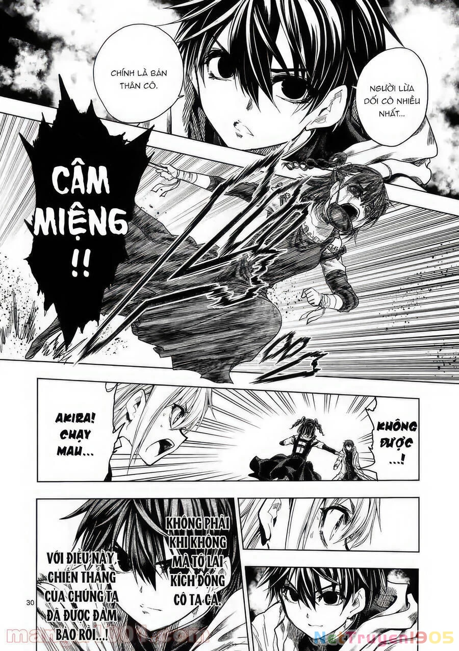 Trận Chiến Bắt Đầu Sau 5 Giây Chapter 159 - 31