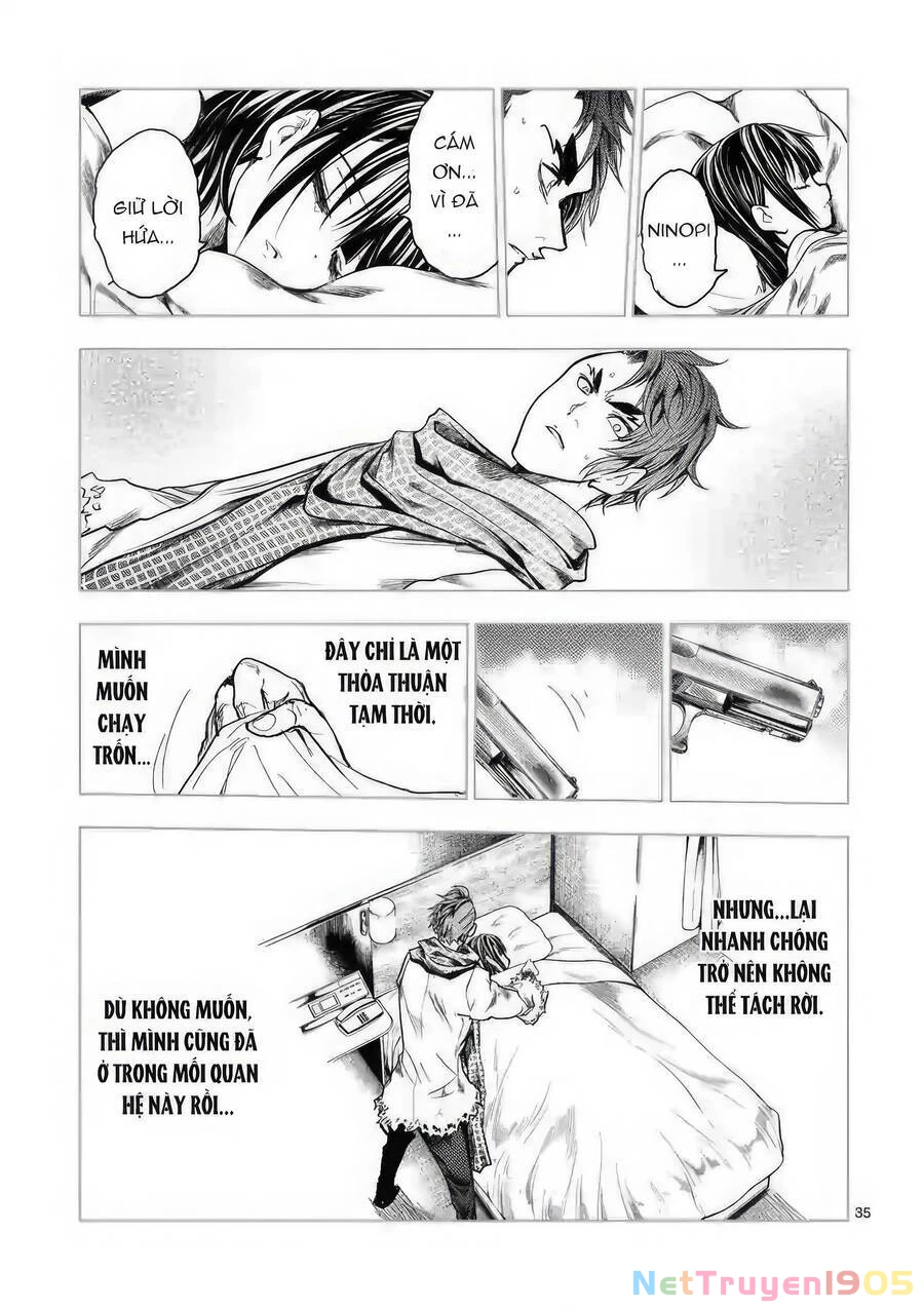 Trận Chiến Bắt Đầu Sau 5 Giây Chapter 159 - 36