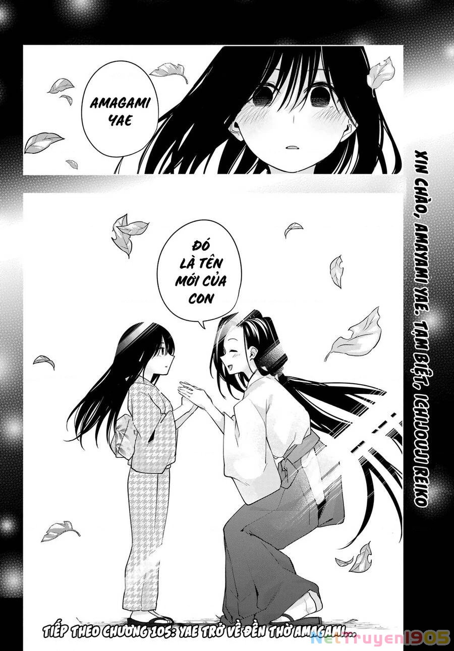 Amagami-San Chi No Enmusubi Chapter 104 - 20