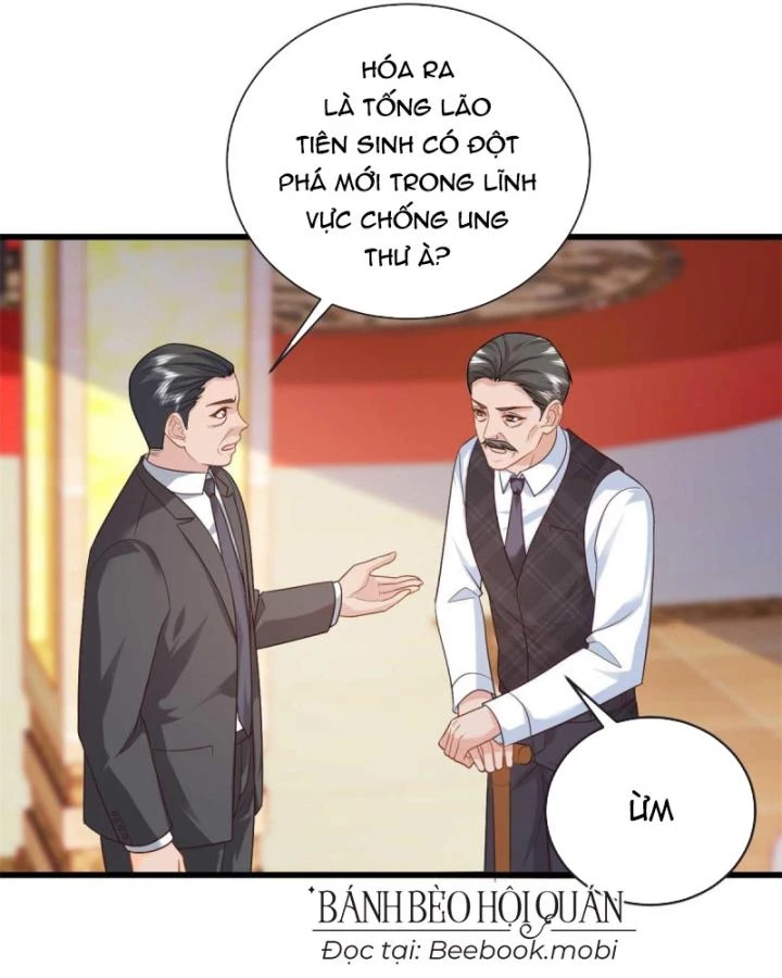 Bé Rồng Đột Kích! Mami Vừa Cay Vừa Độc Chapter 21 - 3