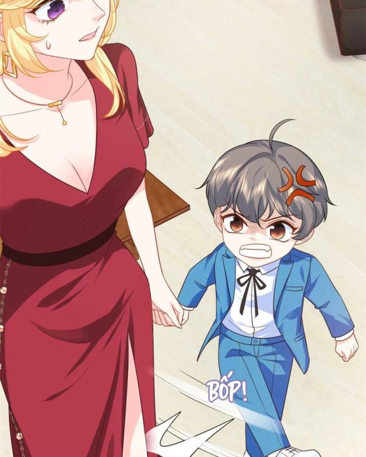 Bé Rồng Đột Kích! Mami Vừa Cay Vừa Độc Chapter 21 - 10