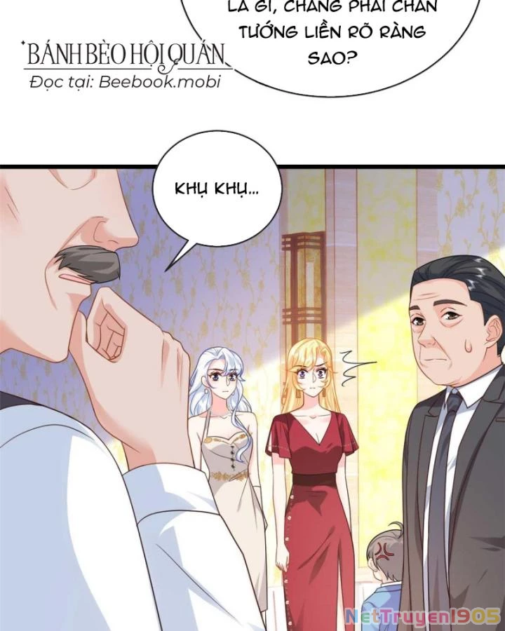 Bé Rồng Đột Kích! Mami Vừa Cay Vừa Độc Chapter 21 - 13