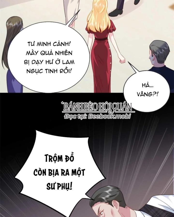 Bé Rồng Đột Kích! Mami Vừa Cay Vừa Độc Chapter 21 - 31