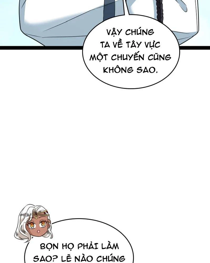 Sinh Hoạt Của Võ Đế Sau Khi Ẩn Cư Chapter 288 - 11