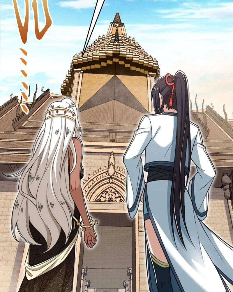 Sinh Hoạt Của Võ Đế Sau Khi Ẩn Cư Chapter 288 - 34