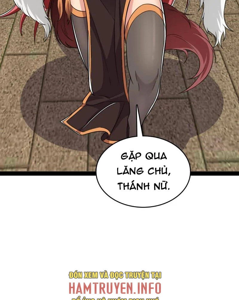 Sinh Hoạt Của Võ Đế Sau Khi Ẩn Cư Chapter 288 - 54