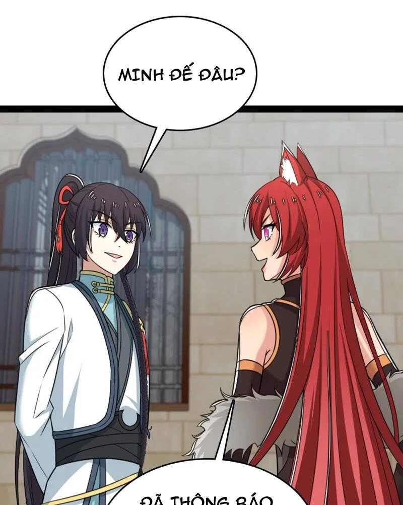 Sinh Hoạt Của Võ Đế Sau Khi Ẩn Cư Chapter 288 - 59