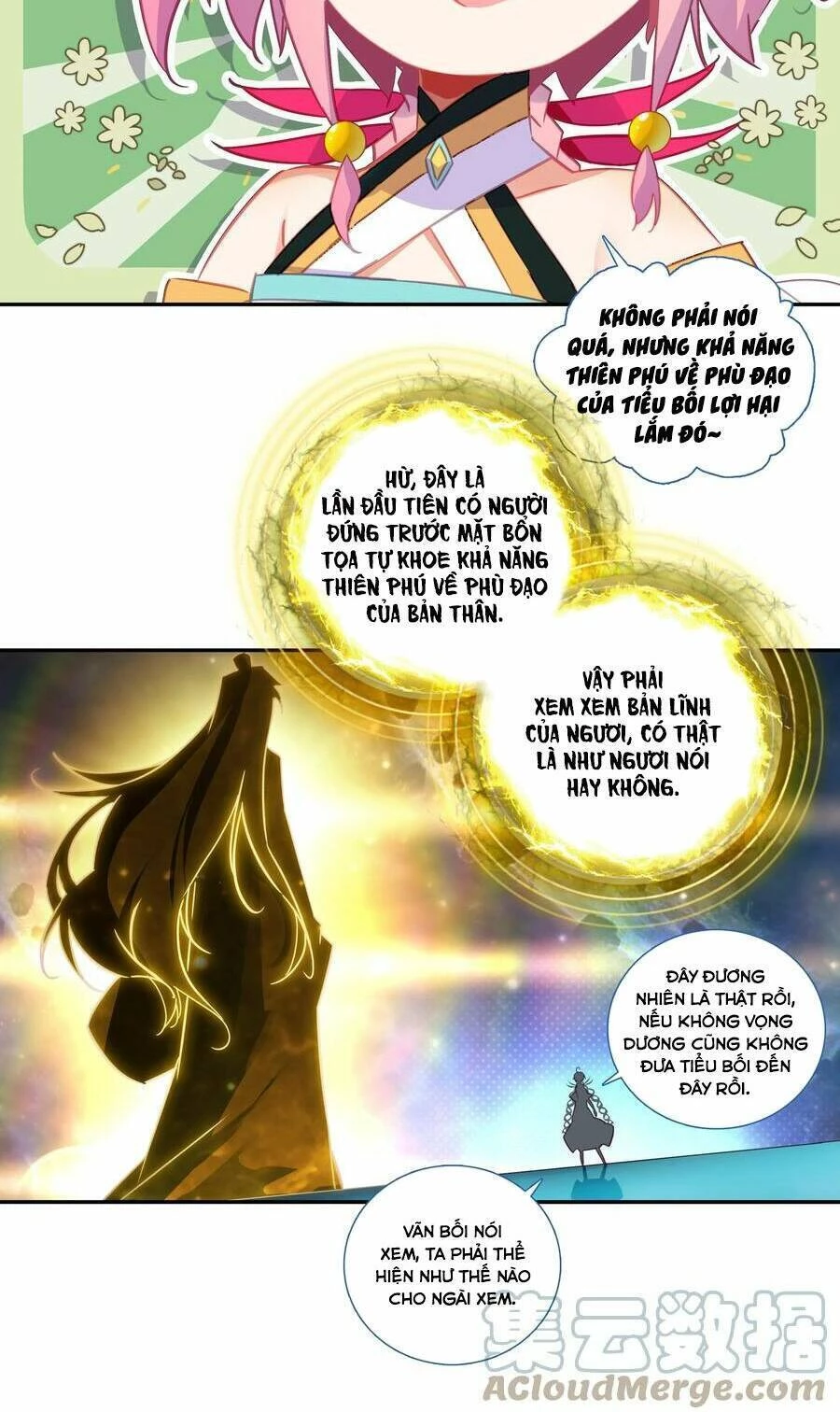 Lão Đại Xuyên Không Thành Tiên Nữ Chapter 153 - 21