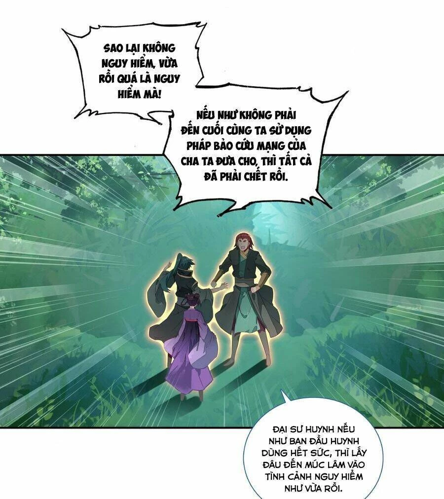 Lão Đại Xuyên Không Thành Tiên Nữ Chapter 153 - 28