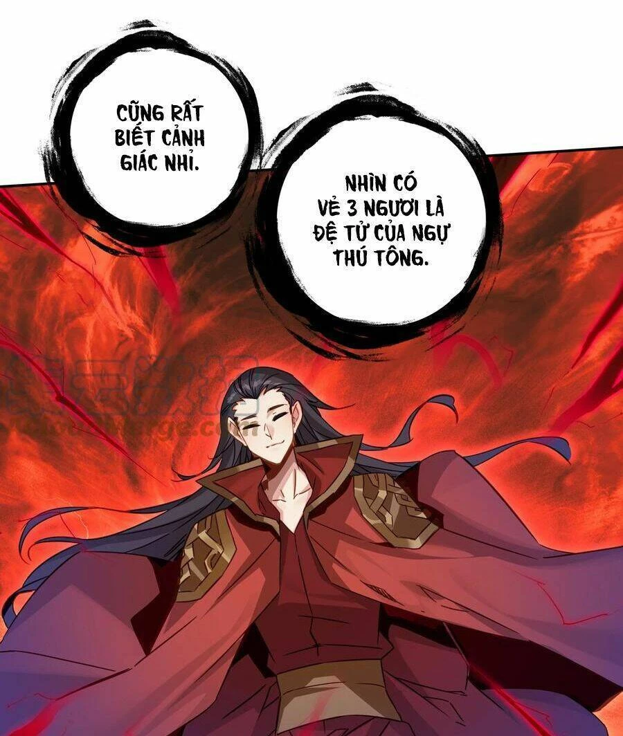 Lão Đại Xuyên Không Thành Tiên Nữ Chapter 153 - 34