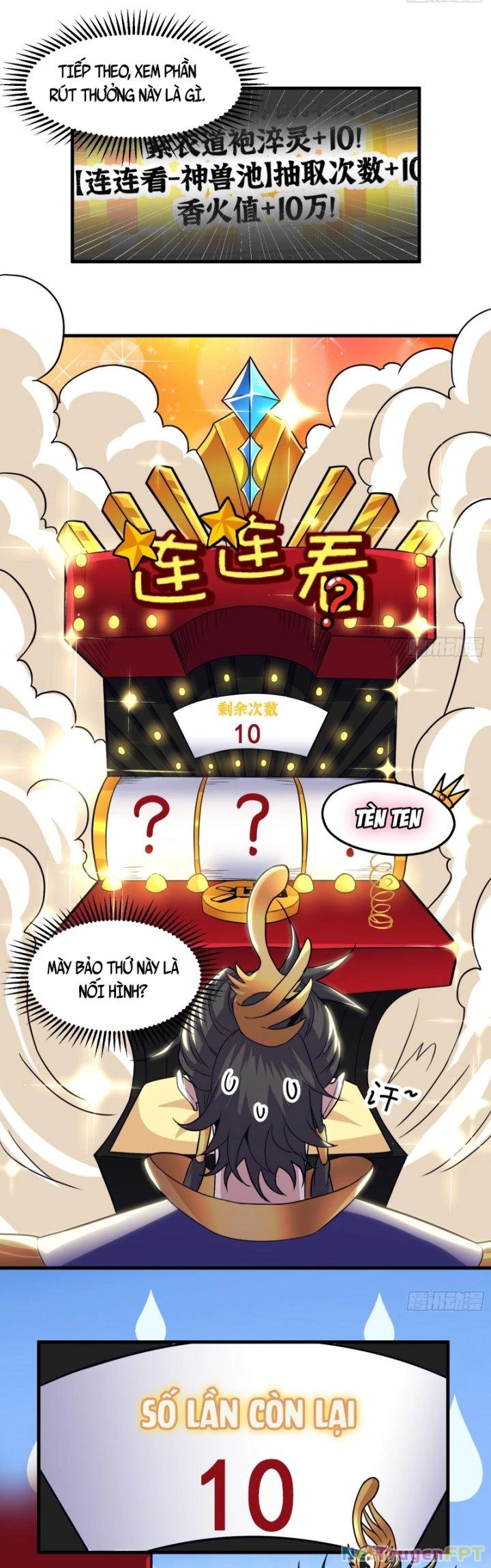 Quốc Thuật? Bần Đạo Không Biết!Bần Đạo Chỉ Biết Lôi Pháp Chapter 22 - 14