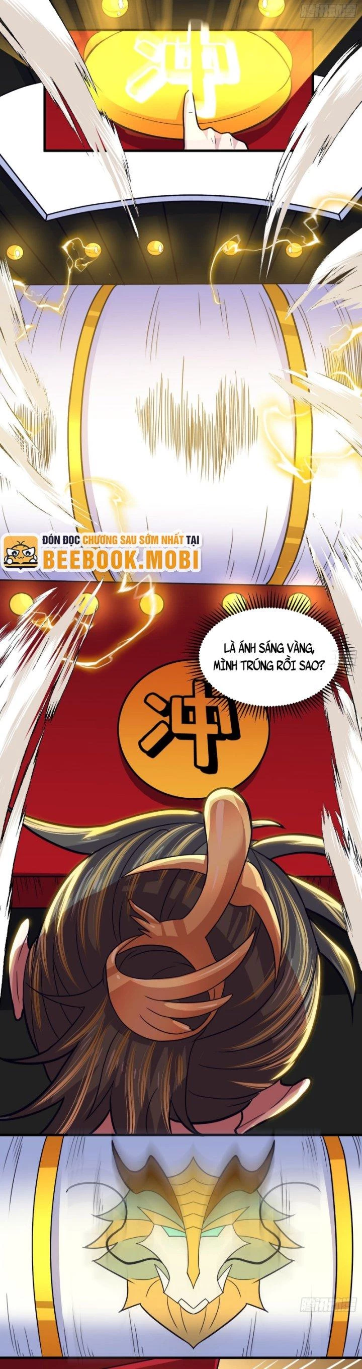 Quốc Thuật? Bần Đạo Không Biết!Bần Đạo Chỉ Biết Lôi Pháp Chapter 22 - 19