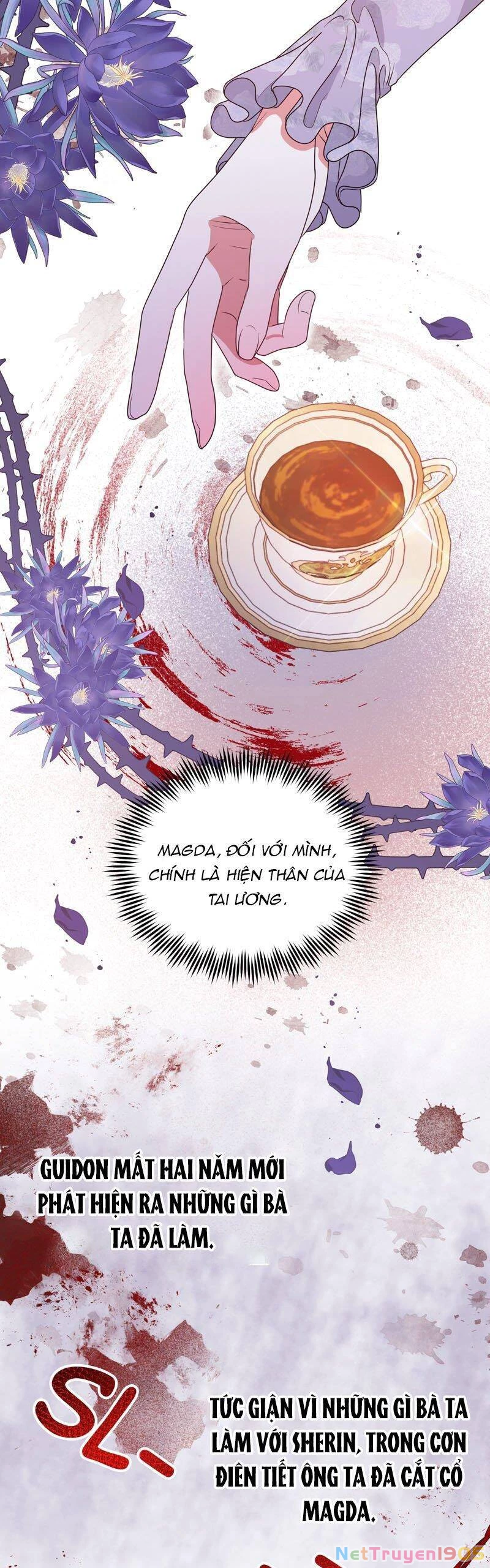 Kính Gửi Những Người Khao Khát Sự Hủy Diệt Của Tôi Chapter 13 - 37