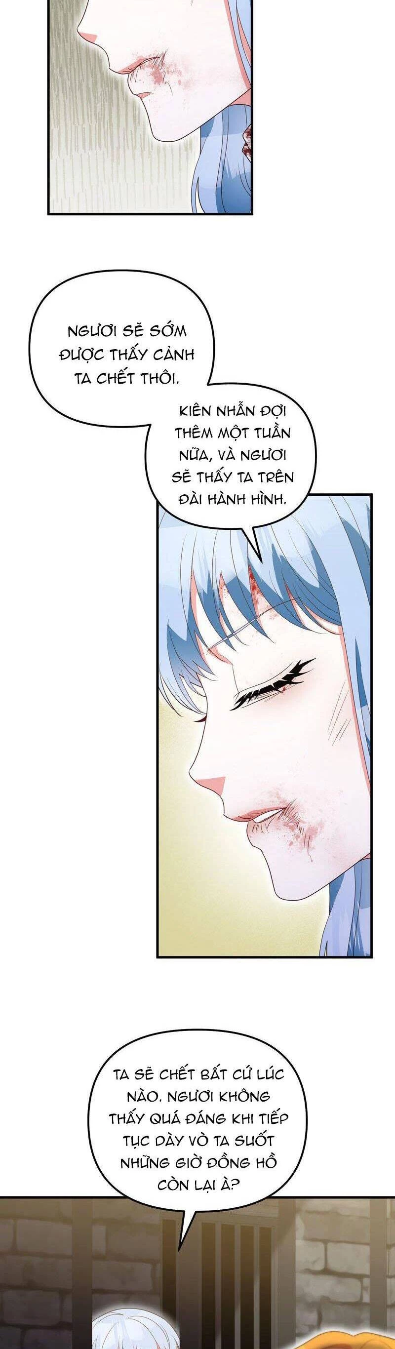 Kính Gửi Những Người Khao Khát Sự Hủy Diệt Của Tôi Chapter 13 - 44