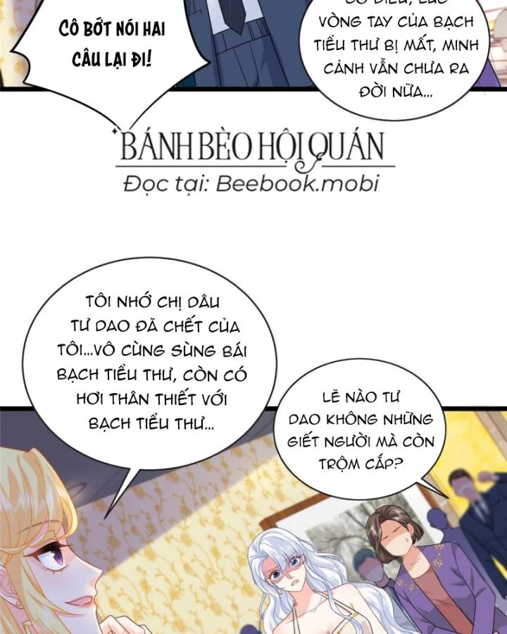 Bé Rồng Đột Kích! Mami Vừa Cay Vừa Độc Chapter 22 - 4