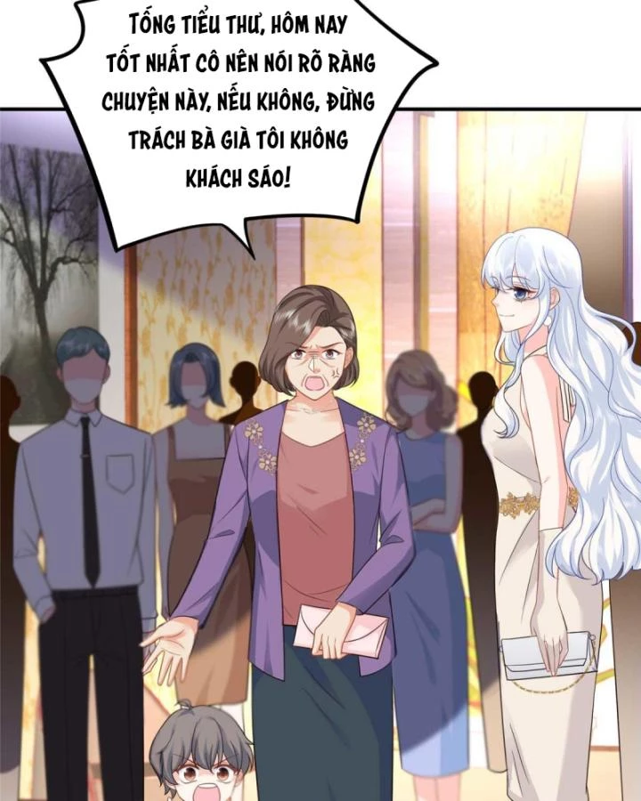 Bé Rồng Đột Kích! Mami Vừa Cay Vừa Độc Chapter 22 - 24