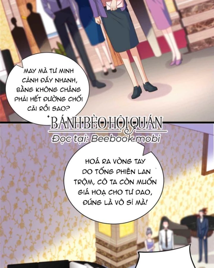 Bé Rồng Đột Kích! Mami Vừa Cay Vừa Độc Chapter 22 - 44