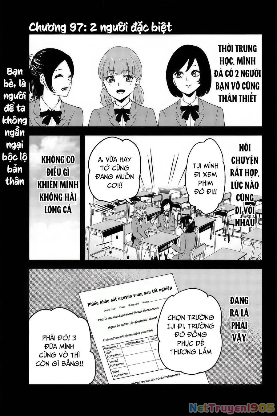 Không Chỉ Là Bắt Nạt Chapter 97 - 2