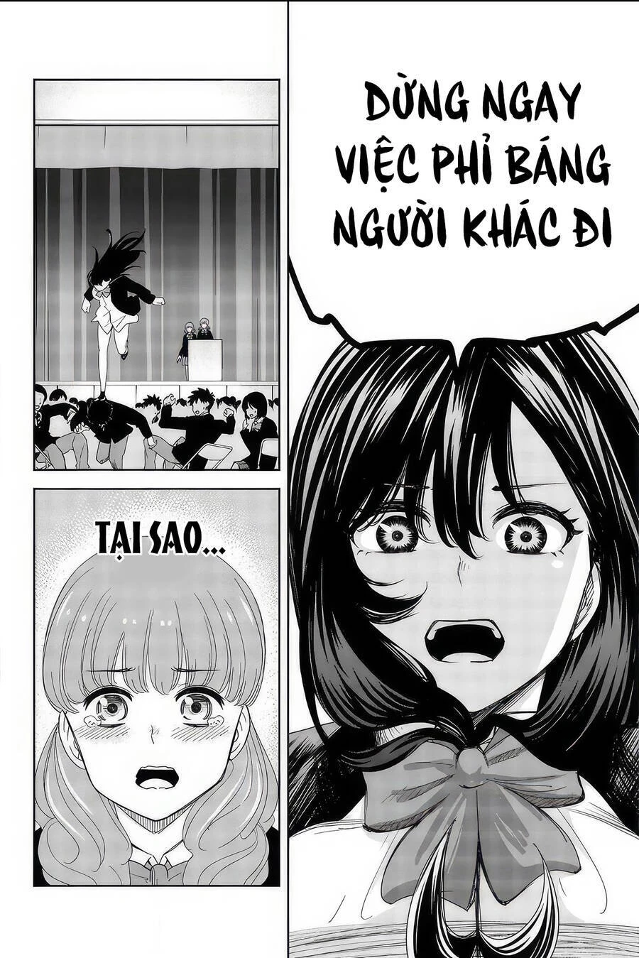 Không Chỉ Là Bắt Nạt Chapter 97 - 5