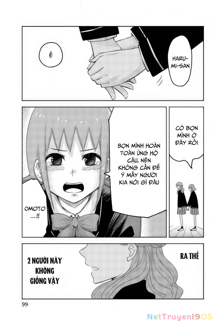 Không Chỉ Là Bắt Nạt Chapter 97 - 6