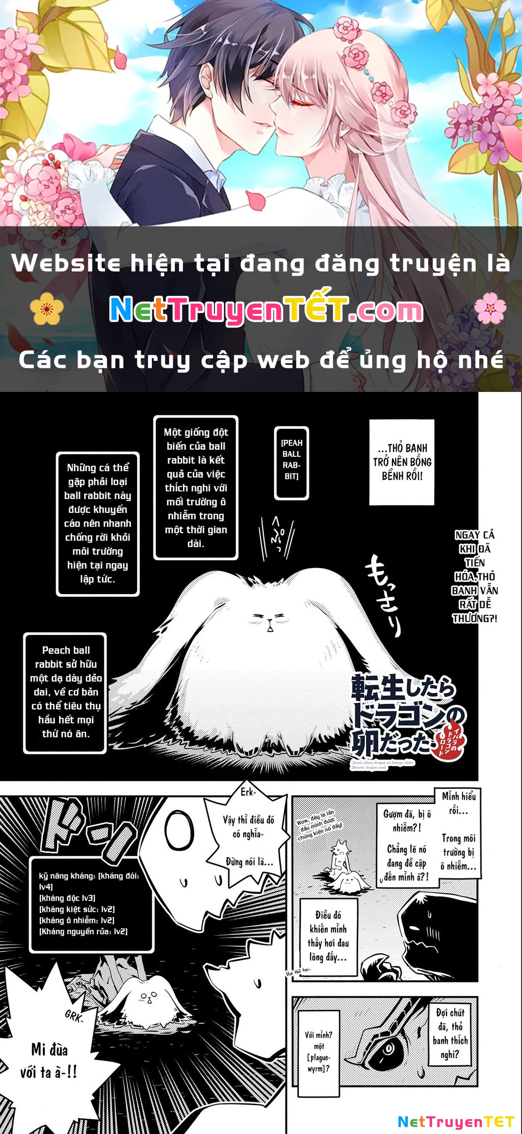 Tensei Shitara Dragon No Tamago Datta - Saikyou Igai Chapter 27 - 1