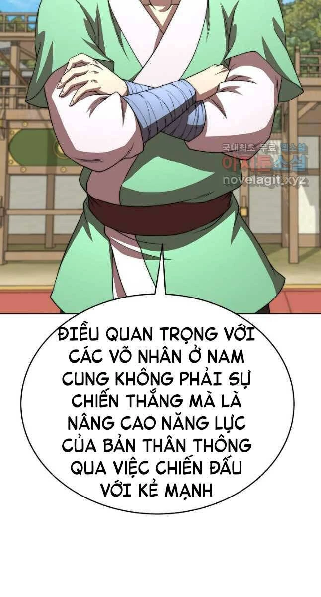 Con Trai Của Gia Tộc Nam Cung Thế Gia Chapter 45 - 44