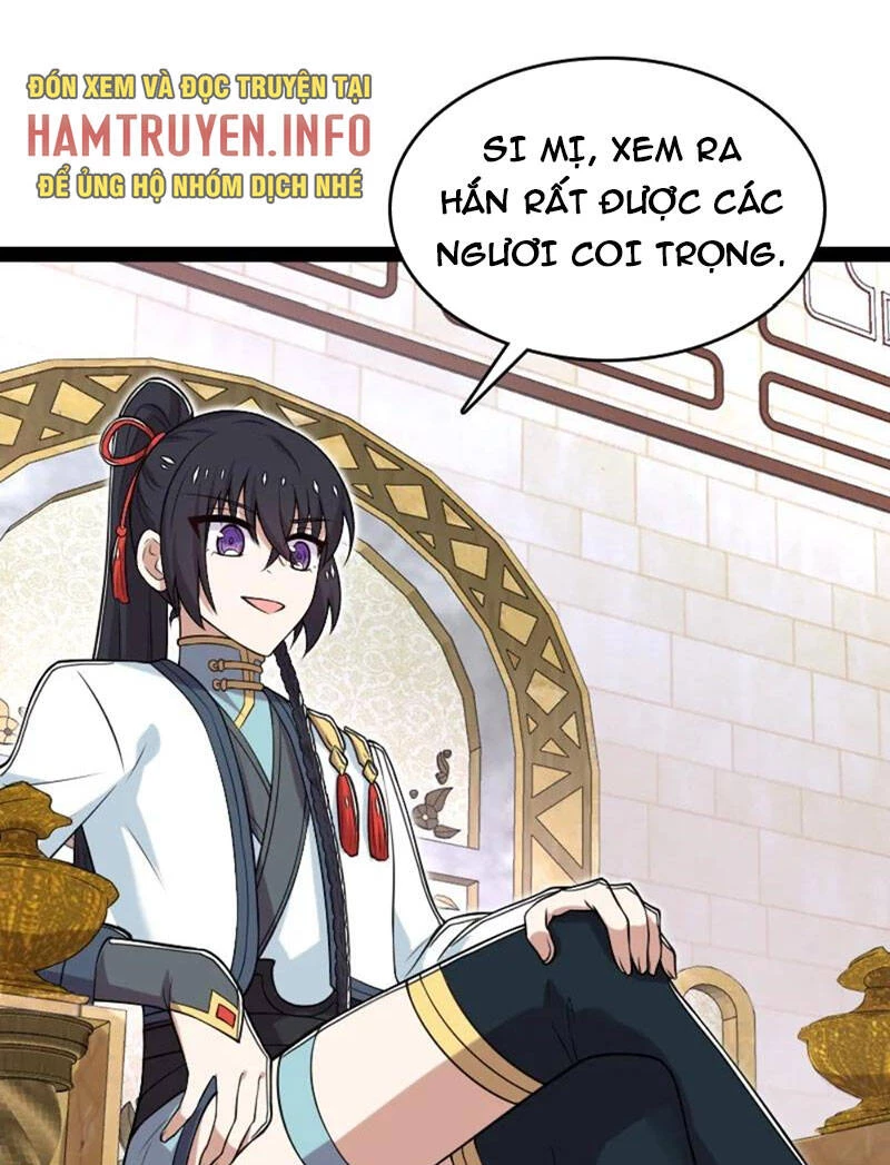 Sinh Hoạt Của Võ Đế Sau Khi Ẩn Cư Chapter 289 - 1